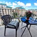 Cosmopolis, garsoniera moderna, loc de parcare inclus,